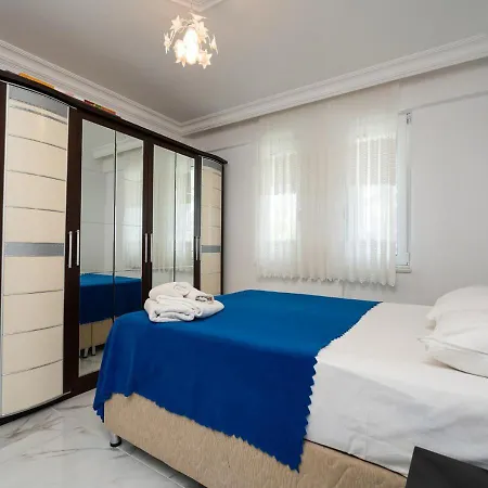 Private Pool For 12 People In Serik, - Awz 166 Belek