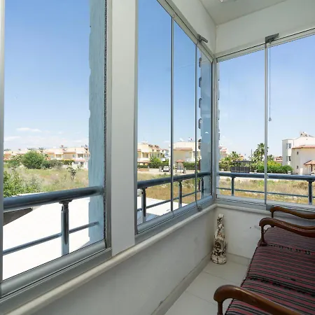 Private Pool For 12 People In Serik, - Awz 166 Villa