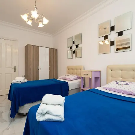 Private Pool For 12 People In Serik, - Awz 166 Villa