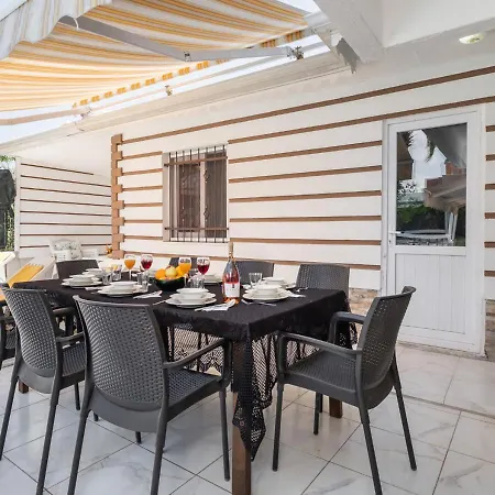 Private Pool For 12 People In Serik, - Awz 166 Villa