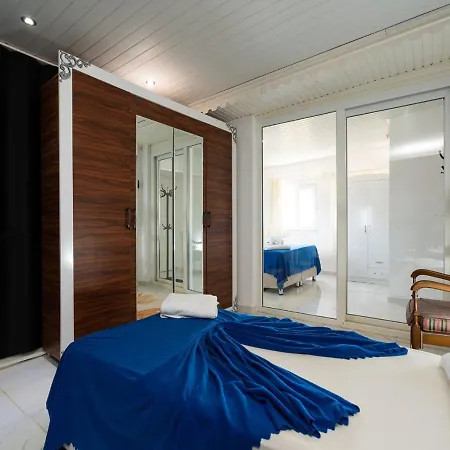 Villa Private Pool For 12 People In Serik, - Awz 166