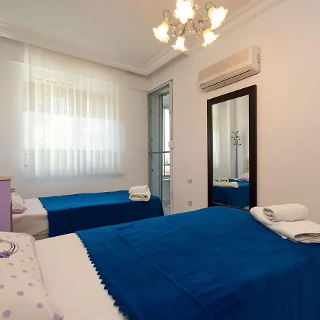 Villa Private Pool For 12 People In Serik, - Awz 166