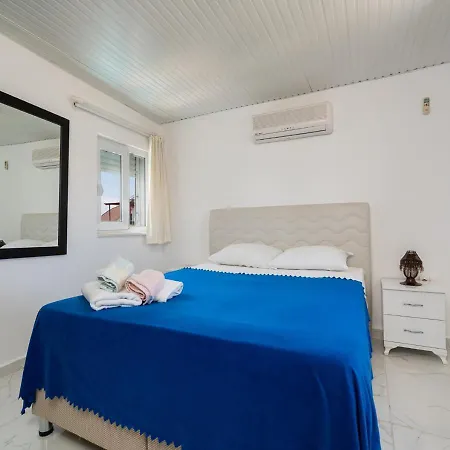 Villa Private Pool For 12 People In Serik, - Awz 166