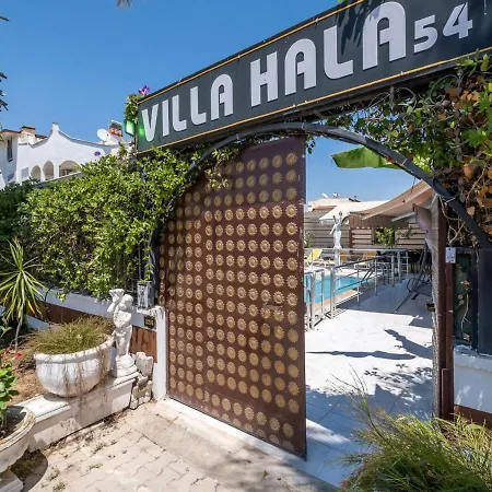 Private Pool For 12 People In Serik, - Awz 166 Villa Belek