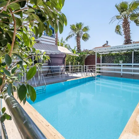 Villa Private Pool For 12 People In Serik, - Awz 166 *