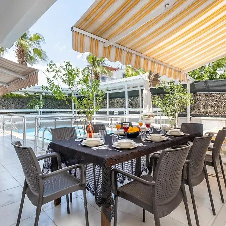 Private Pool For 12 People In Serik, - Awz 166 Villa Belek