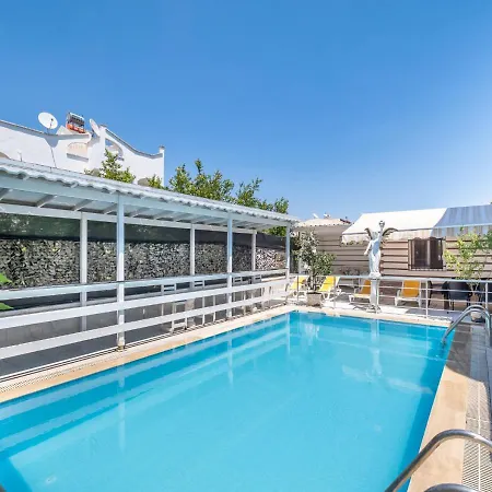 Private Pool For 12 People In Serik, - Awz 166 Villa