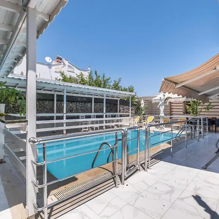 Villa Private Pool For 12 People In Serik, - Awz 166 *