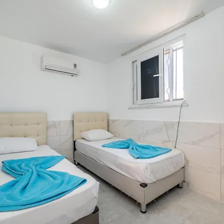 Private Pool For 12 People In Serik, - Awz 166 Belek