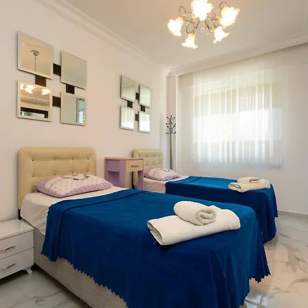 Villa Private Pool For 12 People In Serik, - Awz 166 Belek