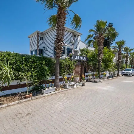 Private Pool For 12 People In Serik, - Awz 166 Villa Belek