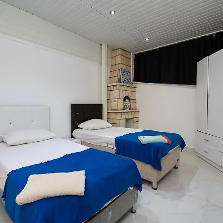 Private Pool For 12 People In Serik, - Awz 166