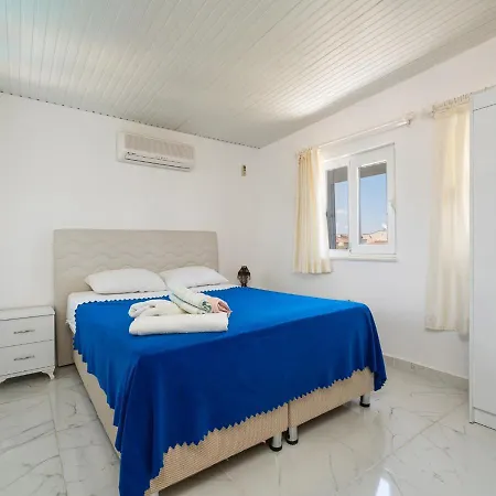 Villa Private Pool For 12 People In Serik, - Awz 166